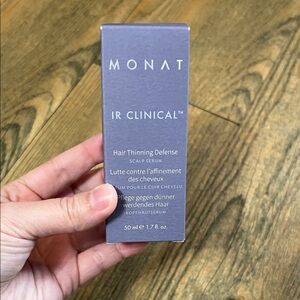 Monat IR Clinical Hair Thinning Defense Scalp Serum
